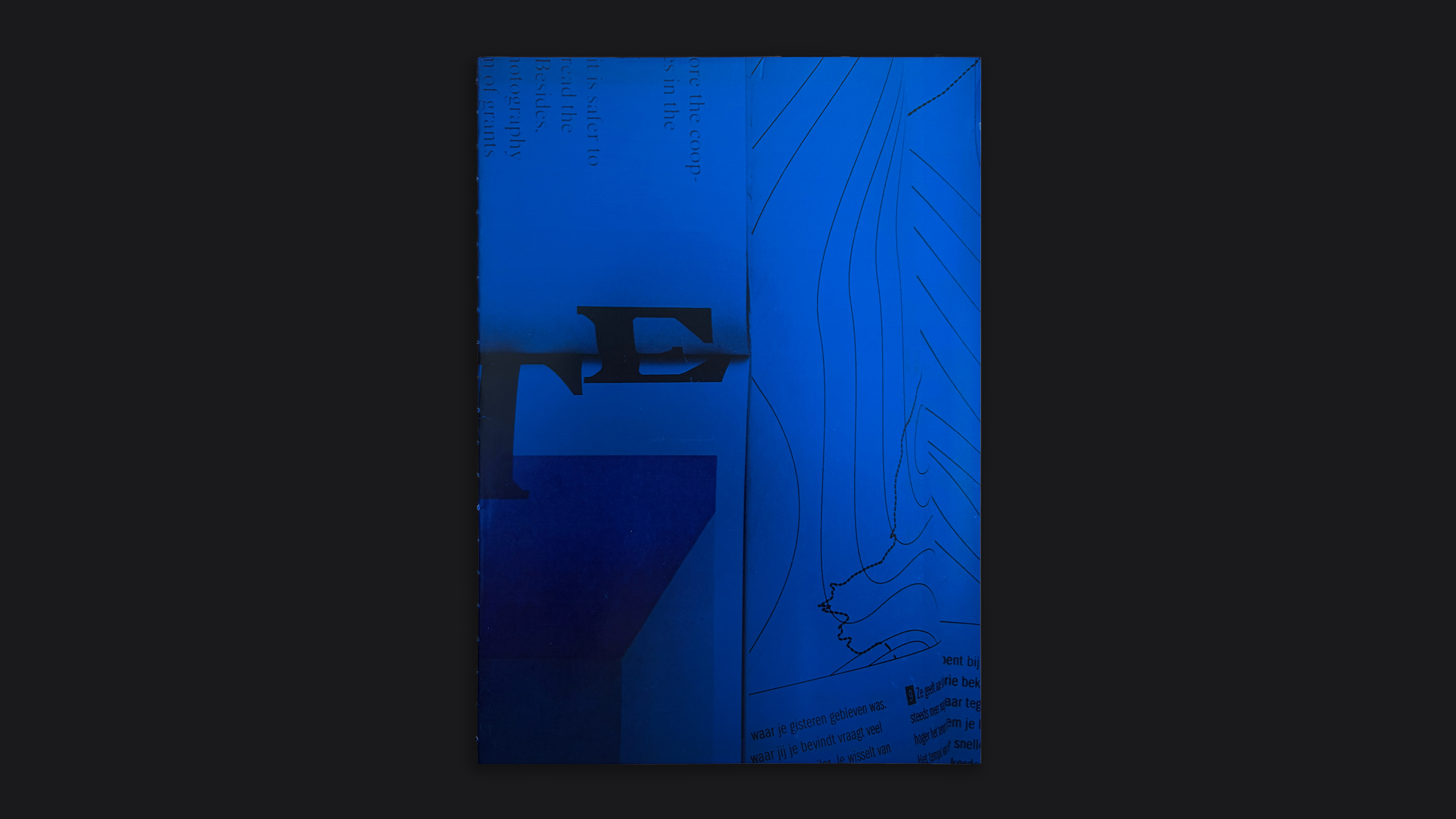 IN-BETWEEN book cover