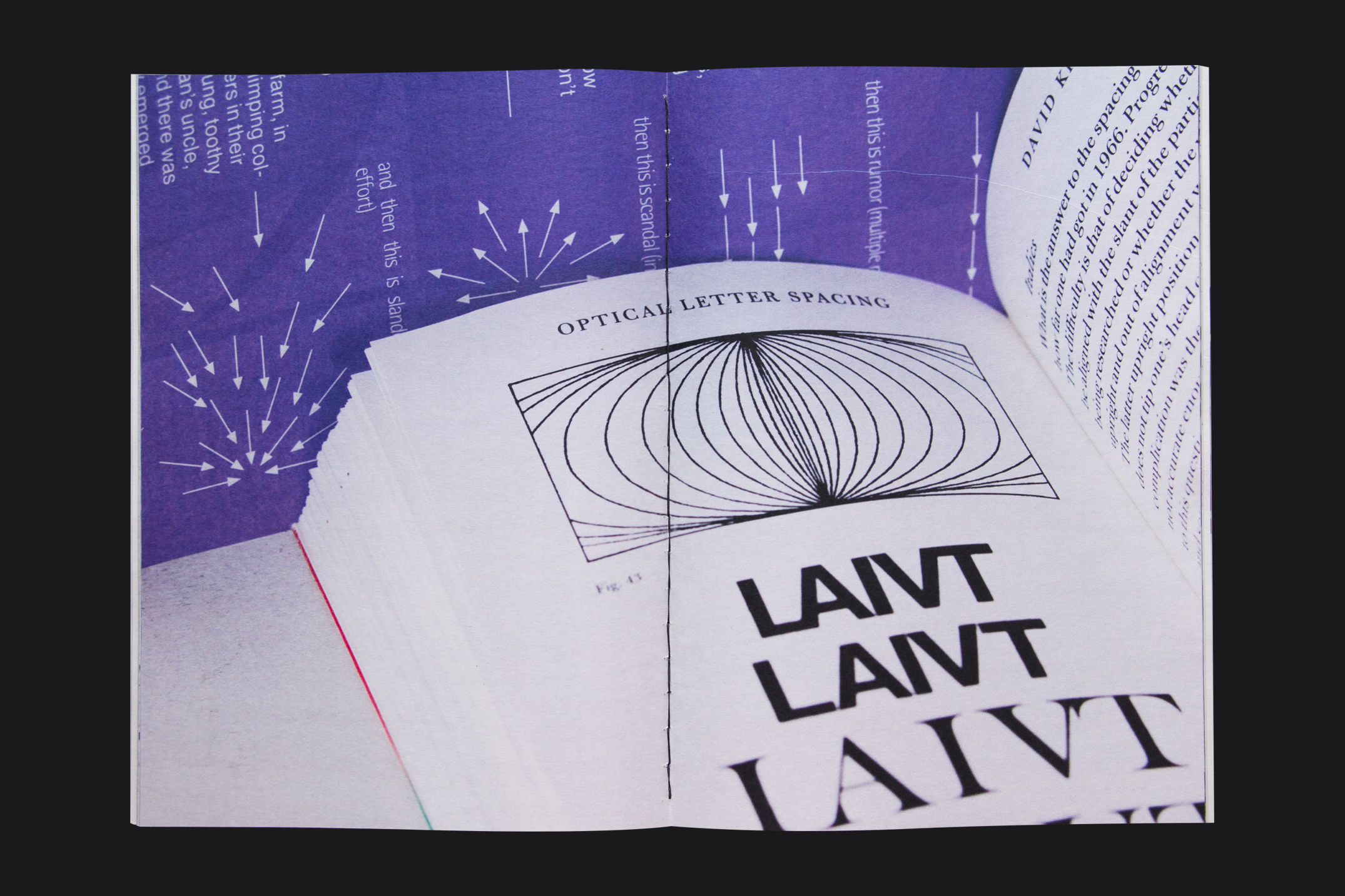 IN-BETWEEN spread