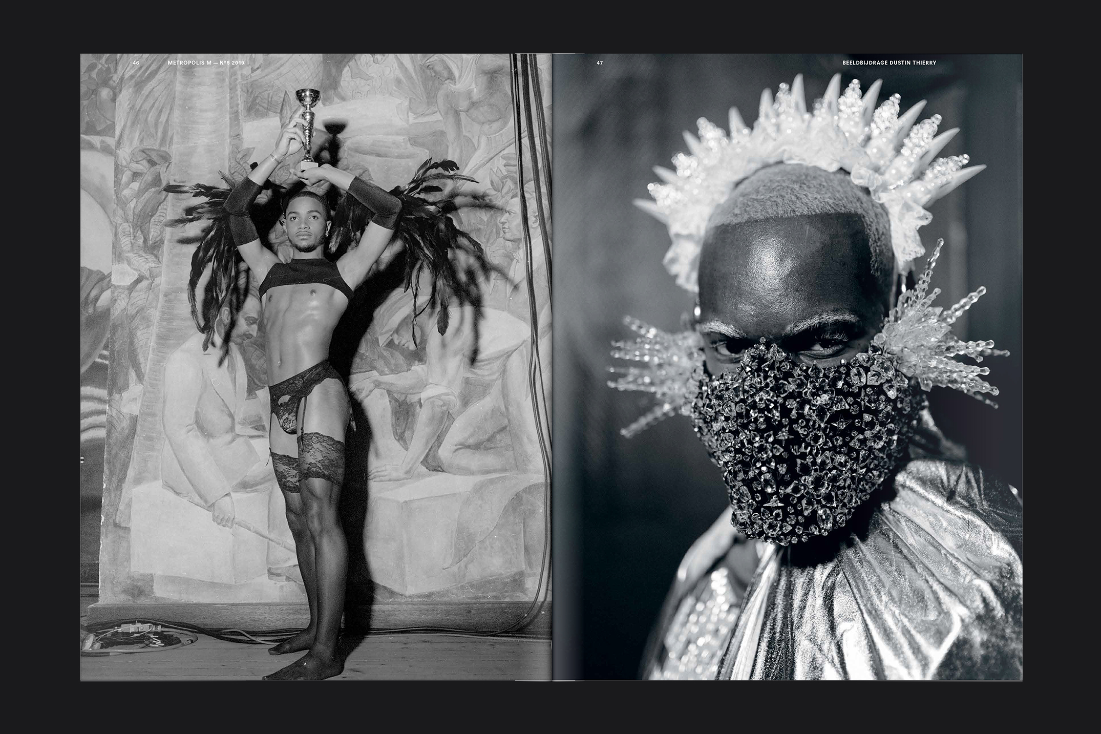 Metropolis M spread