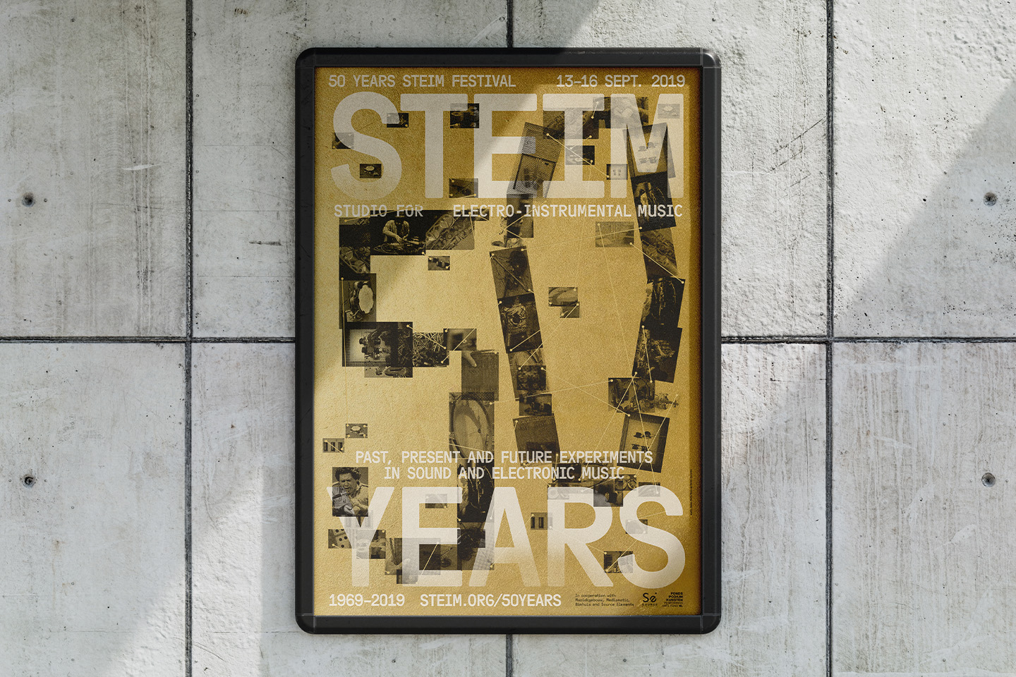 STEIM 50 Years
