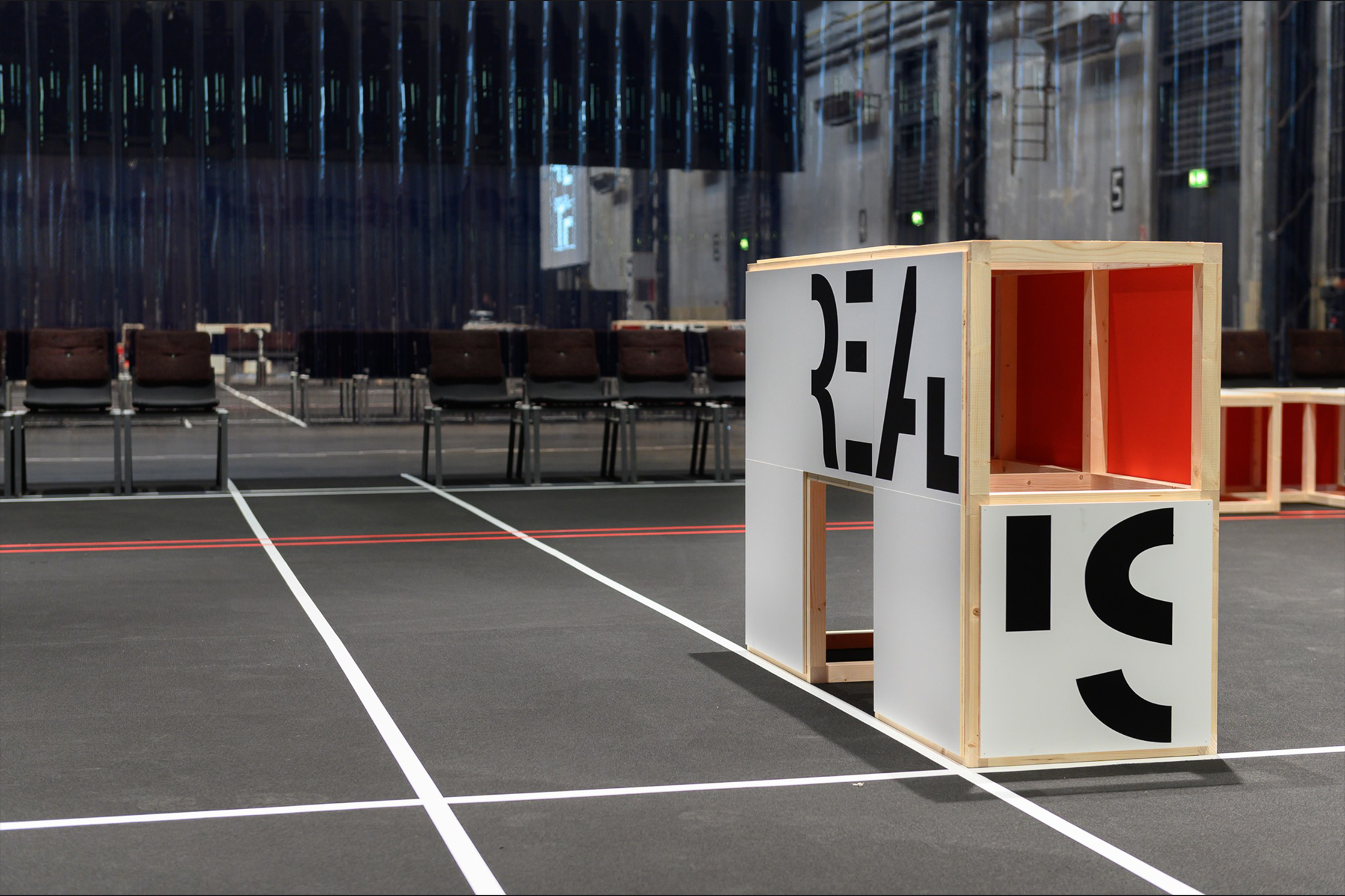 Training for the Future furniture