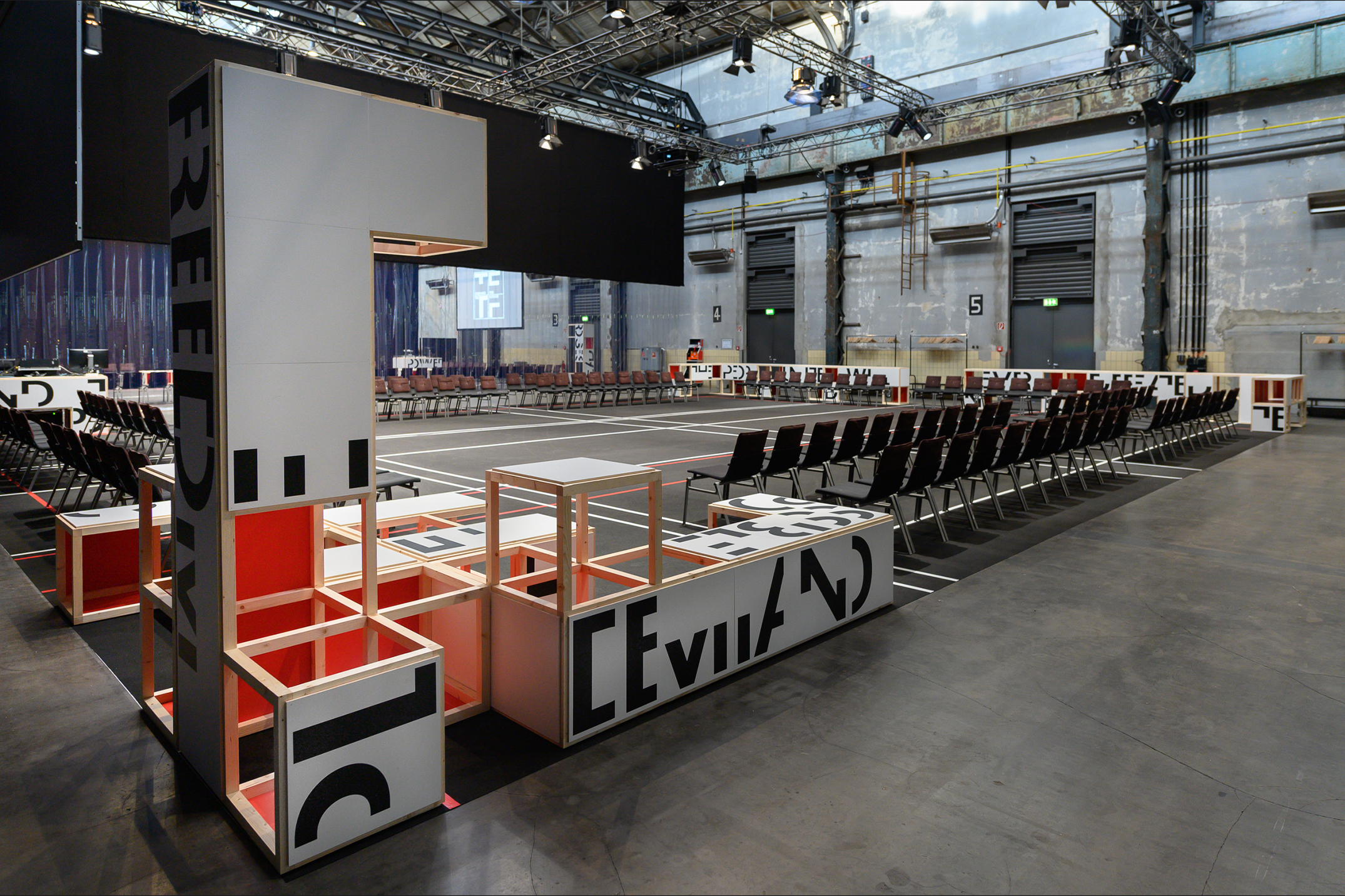 Training for the Future furniture